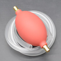 Tea tray drain pipe tea set accessories water-absorbing ball tea table tea ceremony tube Kung Fu tea ceremony spare parts tea dregs bucket water hose