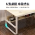 Bàn máy tính để bàn tại nhà bàn đơn giản bàn học sinh học IKEA nền kinh tế bàn đơn giản - Bàn bàn học chống gù chống cận dergo Bàn