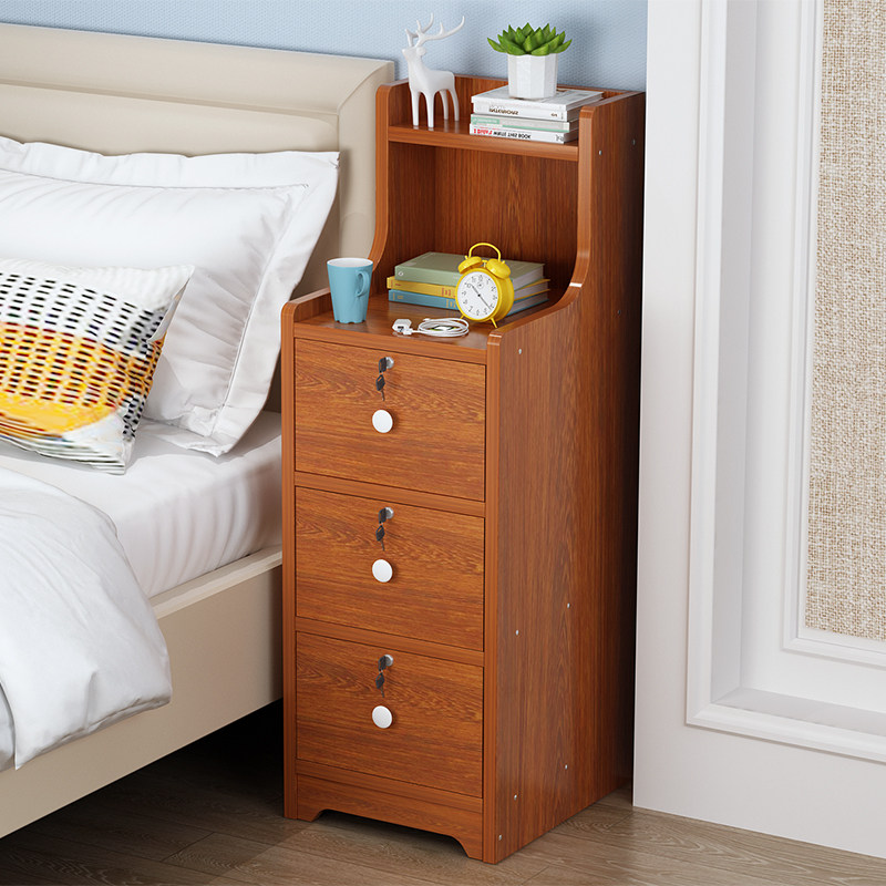 什么类型的免安装夹缝收纳柜最适合90后家居空间?