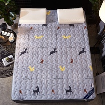 Student Dormitory Mat Bedding Bed Cushion Bed Upholstered Warm Winter Sponge Cushion Quilted By Winter Mat Bedding Bunk Bed Cushion