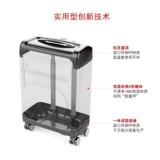 Маленький чемодан, портативная коробка, 16 дюймов, ткань оксфорд