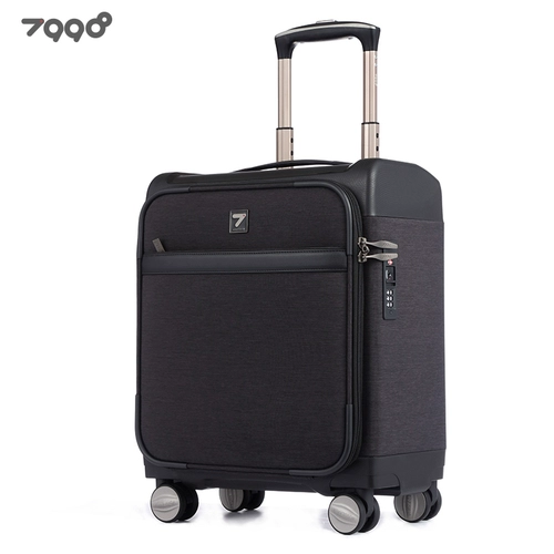 Маленький чемодан, портативная коробка, 16 дюймов, ткань оксфорд