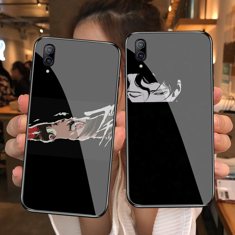 Secondary ADVA Dimé Dark Series couple vivo x20plus x21 screen rear fingerprint version x23 dazzling version x27 iqoo neo frosted tempered glass