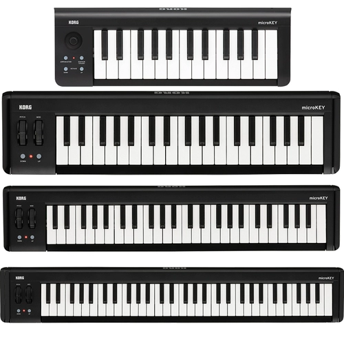 Korg Clokey2 Microkey Air Portable Midi -клавиатура Bluetooth Midi Клавиатура