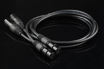 Monster Standard 100 Canon Line Double Callon Female Balanced Line Capacitor Mai Phone Wire