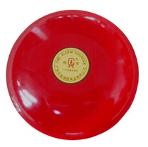 Guian brand fire alarm bell 6-inch DC24V alarm fire alarm electric bell and DC24V-6 bay