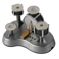 New Markfeldstein creative finger-touch mini drum set and percussion toy as a gift to friends