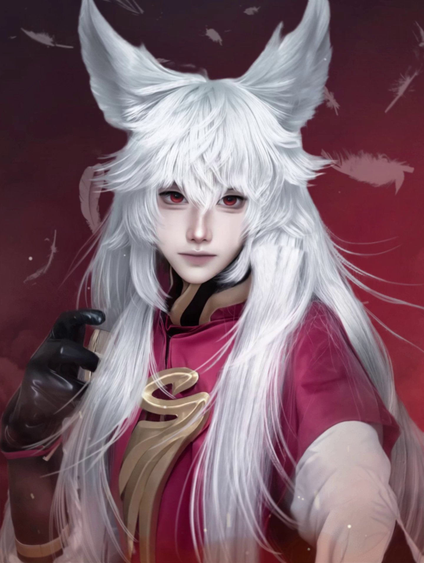 古風美人時空穿越體驗, image size:1440x1914