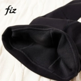 Удерживающие тепло демисезонные флисовые колготки, цветные зимние леггинсы, увеличенная толщина