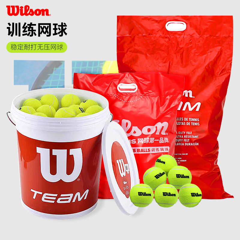 ウィルソン ウェイウェイシェン テニス 耐摩耗性 シングル ダブル プレッシャーフリー トレーニング 高弾性 テニス トレーナー