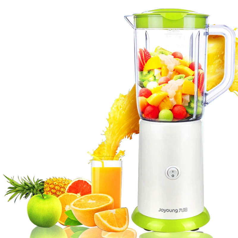 Máy ép nước trái cây Jiuyang vắt sữa đậu nành và rau - Máy ép trái cây