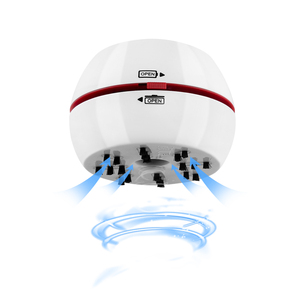 【fizz创意】桌面充电吸尘器