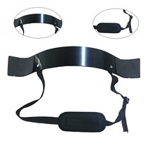 Weight Lifting Arm Blaster Biceps Curl Muscle Training Board