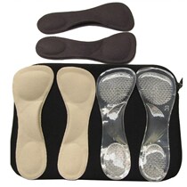 High Heels Orthotic Arch Support Cushion Inserts Pads Flatfe