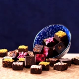 [11 Pre -Sale] Юньнань Древний метод Черный сахар 400G*3 коробка+Qiaojia маленькая миска с коричневым сахаром подарочная коробка 1 кг
