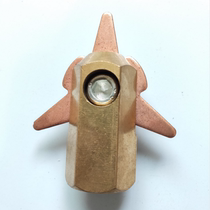 France GYS Baozhilong BZL shape repair machine Triangle sheet metal shaping meson machine Gasket chuck universal