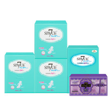 七度空间420日夜用卫生巾73片