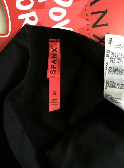 Body SPANX 2331A - Ref 653988 Image 14