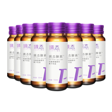 【姵态】清肠果蔬酵素饮品原液50ml*8