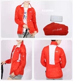 Cool City Подлинный Jackwolfskin Wolf Claw женские ветряные баклажаны толпа кожа 5008311