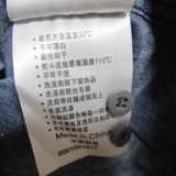 Cool City подлинный мужской хлопок, удобная и универсальная лацканая рубашка с длинными рукавами L14671T08Y12