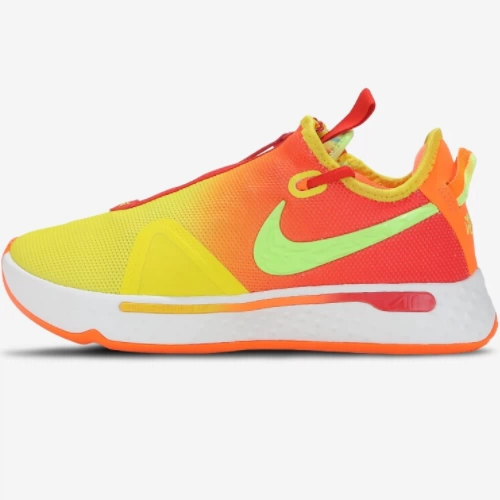 Cool City Подлинный Nike PG4EP 4-го поколения женская спортивная баскетбольная обувь CD5082-601