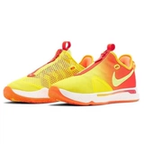 Cool City Подлинный Nike PG4EP 4-го поколения женская спортивная баскетбольная обувь CD5082-601