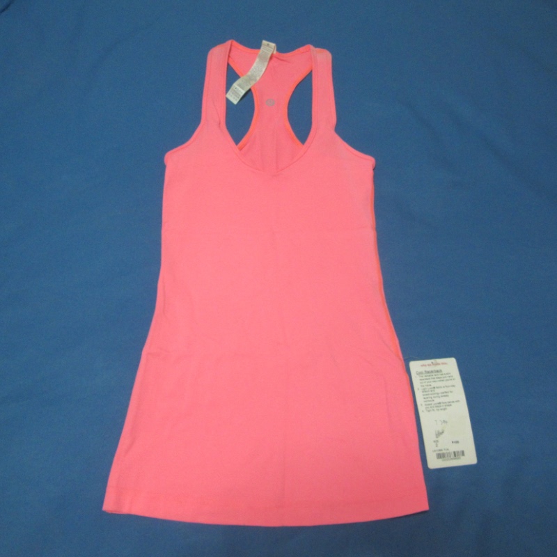 Cool City Genuine Lululemon Women's Quick-Drying Sweat-Wicking Cross-Shoulder Yoga Fitness Running Training Vest Cool City Genuine Lululemon Women's Quick-Drying Sweat-Wicking Cross-Shoulder Yoga Fitness Running Training Vest