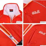 Cool City Подлинный Jackwolfskin Wolf Claw женские ветряные баклажаны толпа кожа 5008311