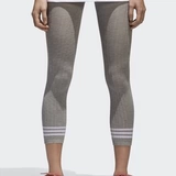 Adidas, осенние удерживающие тепло спортивные штаны, в обтяжку