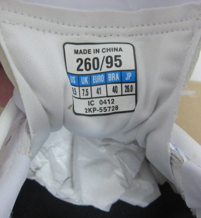 Đích thực tại chỗ Giày bóng chày nam Mizuno 2KP-55728 giày thể thao đẹp