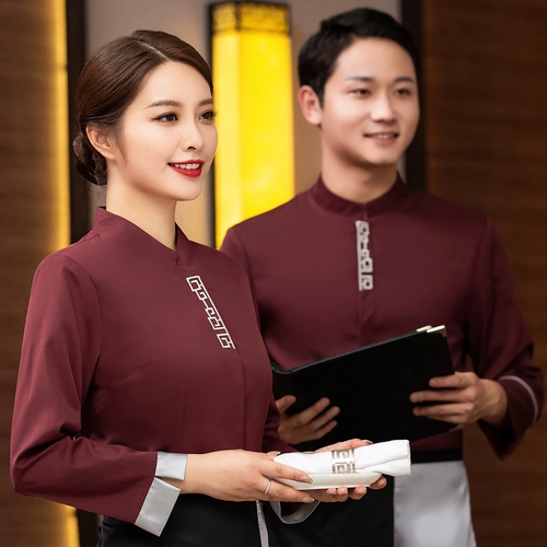 Элитный осенний демисезонный комбинезон, китайский стиль