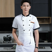 Белая футболка, короткий рукав