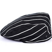 Черно -белый бар