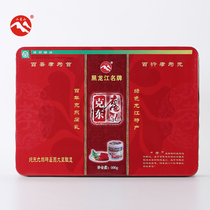 Authentic Kedong bean curd twenty-four filial piety Heilongjiang specialty red bean curd gift box 25g*24 pieces per box