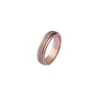 Женское кольцо 10#