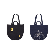 British Museum Cultural and Creative Canvas Bag Womens Large Capacity Commuting Shoulder Bag Lightweight Birthday Gift for Girls