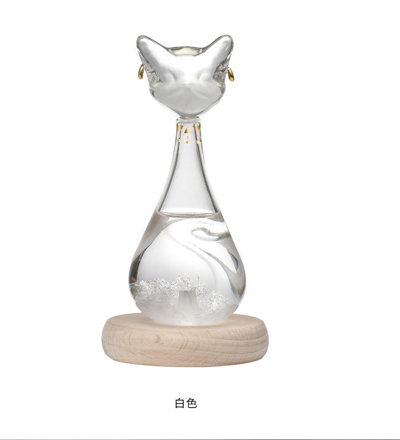 大英博物馆 盖亚 安德森猫 风暴瓶 天气预报瓶 图6
