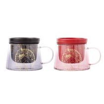 British Museum Anderson Cat Couple Pair of Cups Mid-Autumn Festival Gifts for Newly Married Boys Birthday Gifts for Girls