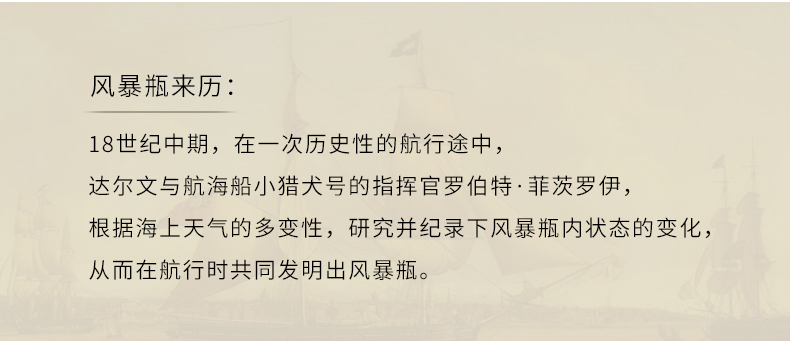 大英博物馆 盖亚 安德森猫 风暴瓶 天气预报瓶 图3