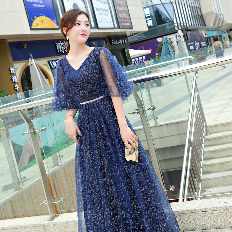 Robe de soirée conventionnel - Ref 3210862 Image 4