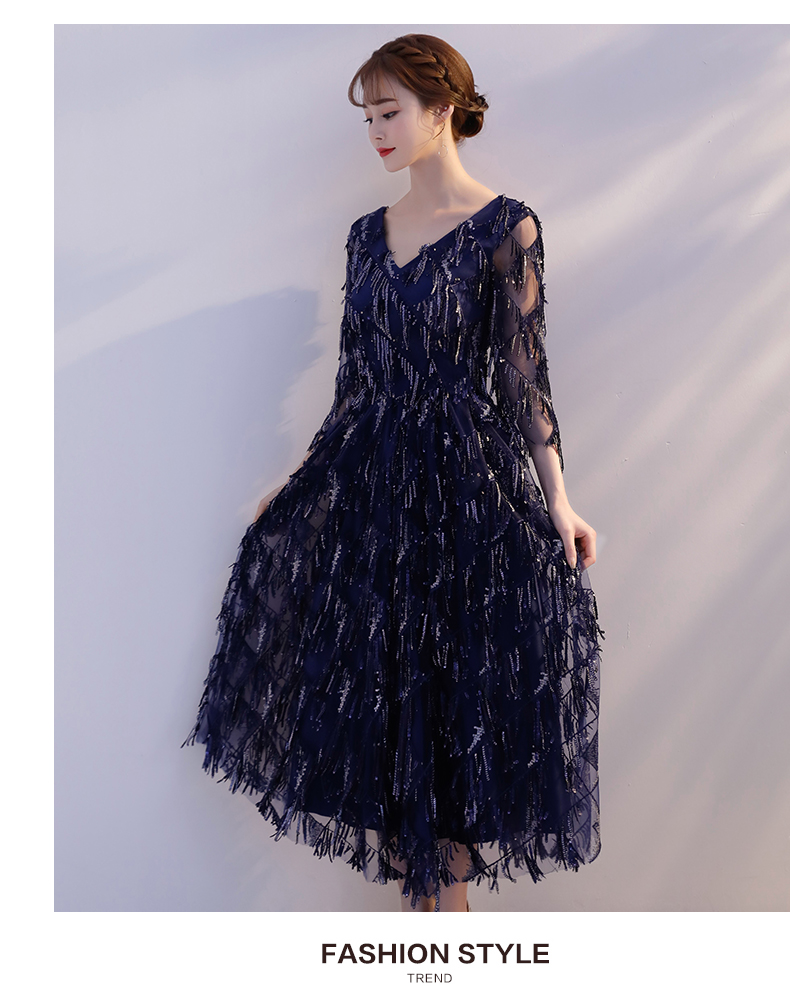Robe de soirée conventionnel - Ref 3210905 Image 19