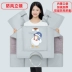 mẫu áo khoác nam đẹp 2019 Kính chắn gió xe máy điện được bọc nhung dày dặn mùa thu đông ắc quy xe điện chống gió lạnh nắp chống thấm hai mặt áo khoác nỉ Áo khoác