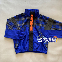 Li Ning BADFIVE joint name XLARGE anti-knot apes hooded pullover sports coat windbreaker AFDQ877-2
