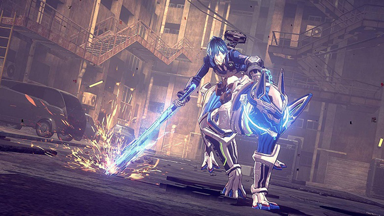 Nintendo Switch NS Game Cassette Star Soul Chain Chain ASTRAL CHAIN ​​Book - Trò chơi đĩa game fifa 21 ps4	