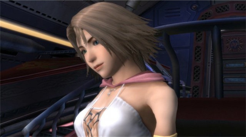 Trò chơi Sony PSV Final Fantasy 10-2 FF X-2 FF10-2 HD HD Trung Quốc - Trò chơi 	đĩa chơi game pokemon