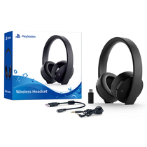 Sony Sony PlayStation PS4 Wireless Headphones O3 Headphones