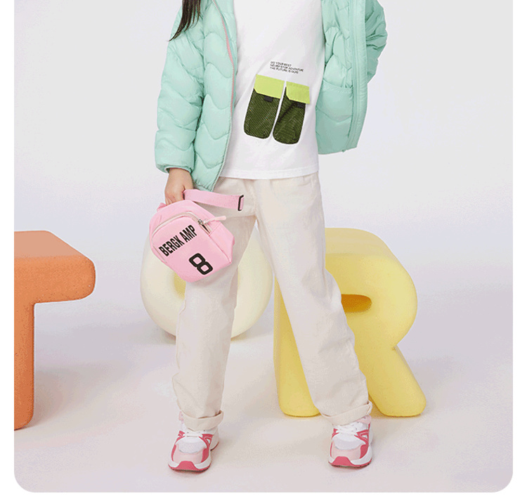 探路者 中大童 超轻白鸭绒羽绒服 图31