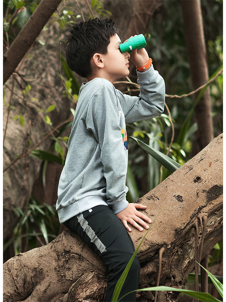 TOREAD kids 探路者童装 春夏户外大童印花卫衣 天猫优惠券折后￥69包邮（￥119-50）130~170码2色可选