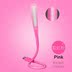 Usb được uốn cong đồ đạc ánh sáng đèn kê mắt ánh sáng đèn carry đọc đèn dẫn đèn chuyển vận chuyển - USB Aaccessories den led usb USB Aaccessories